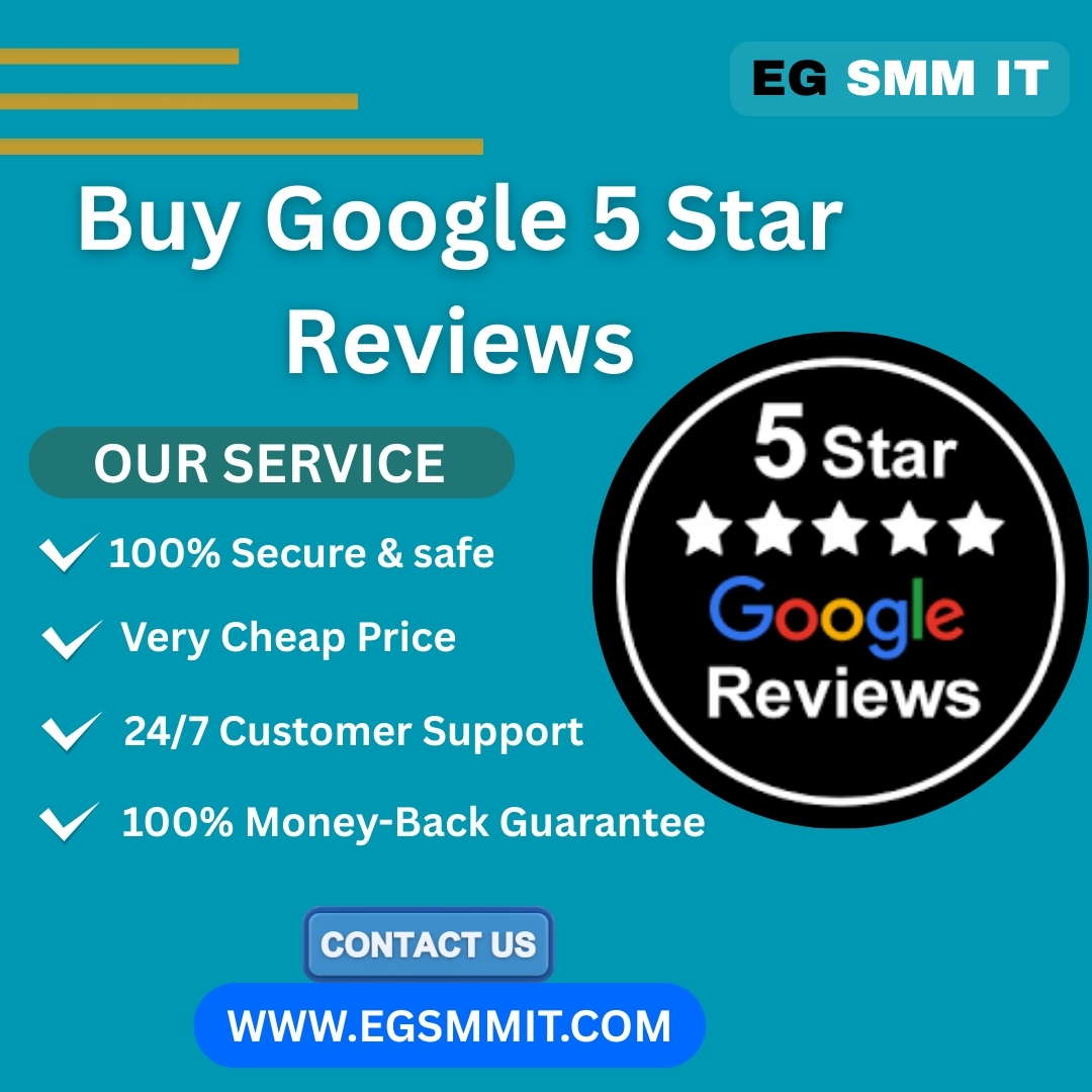 **** Google 5 Star Reviews - Egsmmit