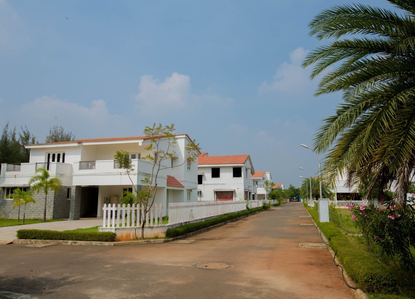 Wedding Resorts in ECR Chennai | Spacious Private Villas in ECR