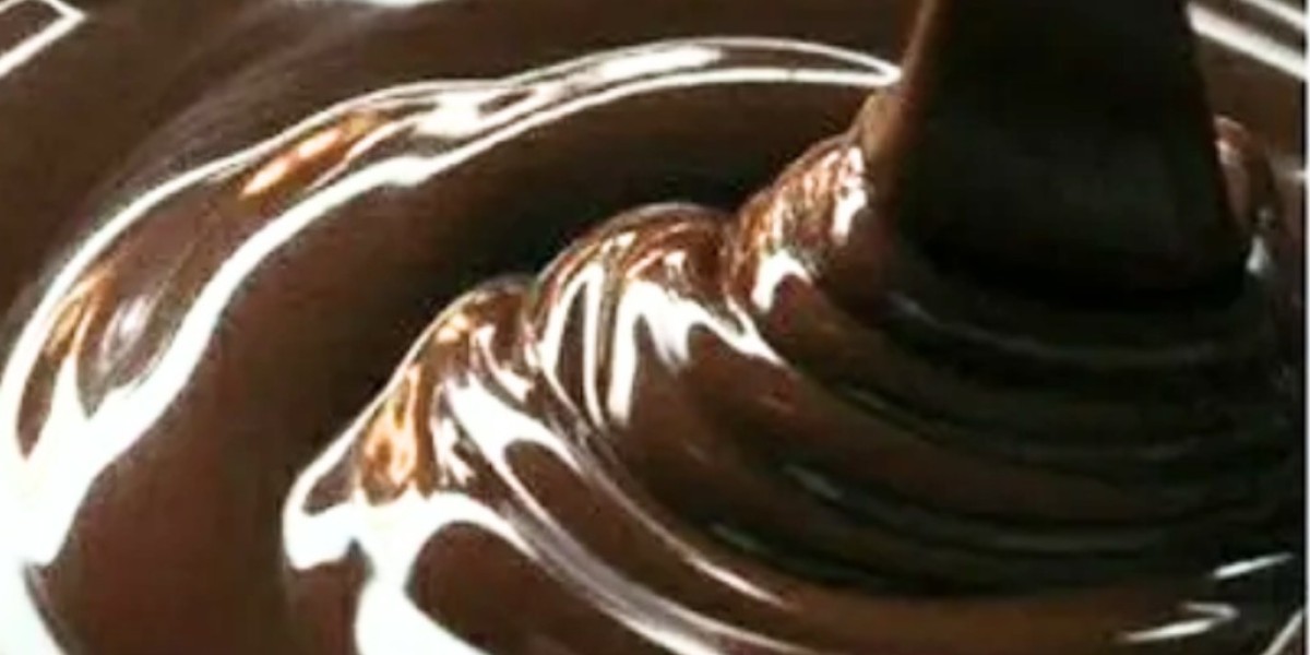 Leading Supplier of Smooth and Delicious Chocolate Paste for All Industries