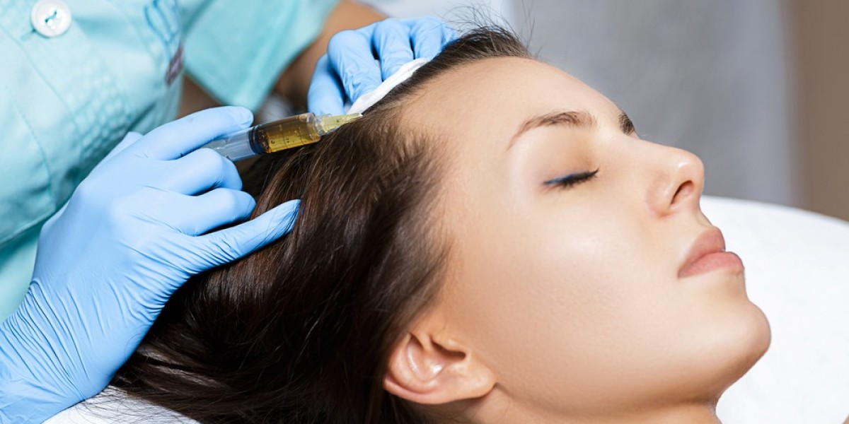 How to Prepare for Your First PRP Hair Session