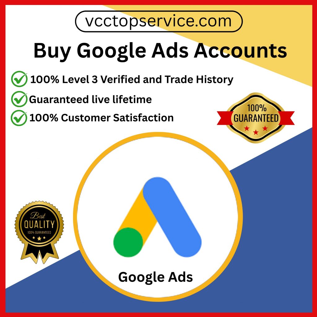 **** Google Ads **** - Safe, **** & Trusted Providers