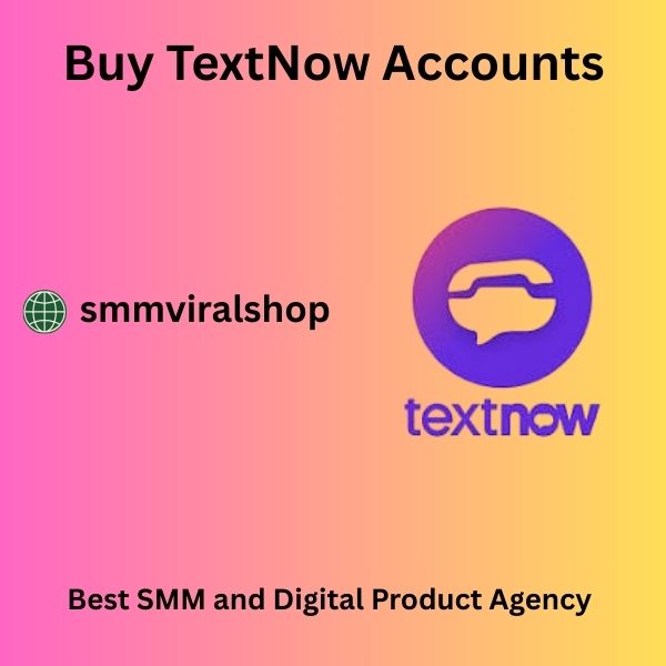 **** TextNow **** - From 100% Trusted Shop Low price Us
