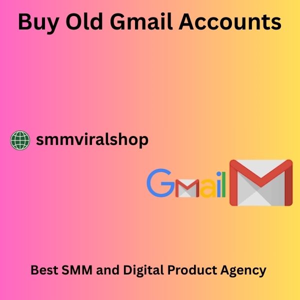 **** Old Gmail **** - Old Or New, 100% **** 2025 Usa
