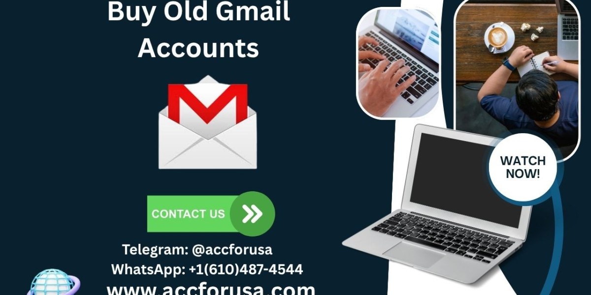 World-wide  5 Best Sites to Buy Old Gmail Accounts in Bulk (PVA & Old)