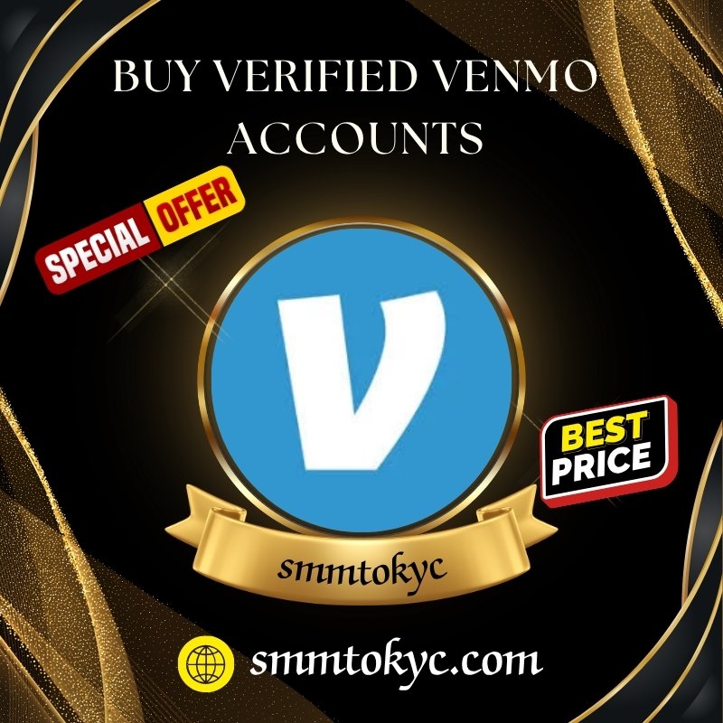 **** **** Venmo Account - Fast Delivery, 100% ****
