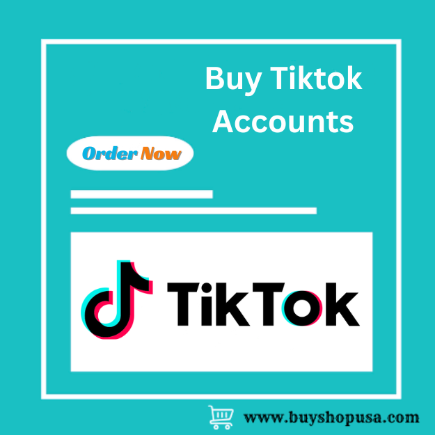 **** TikTok **** Online — Real, Active & Safe ****