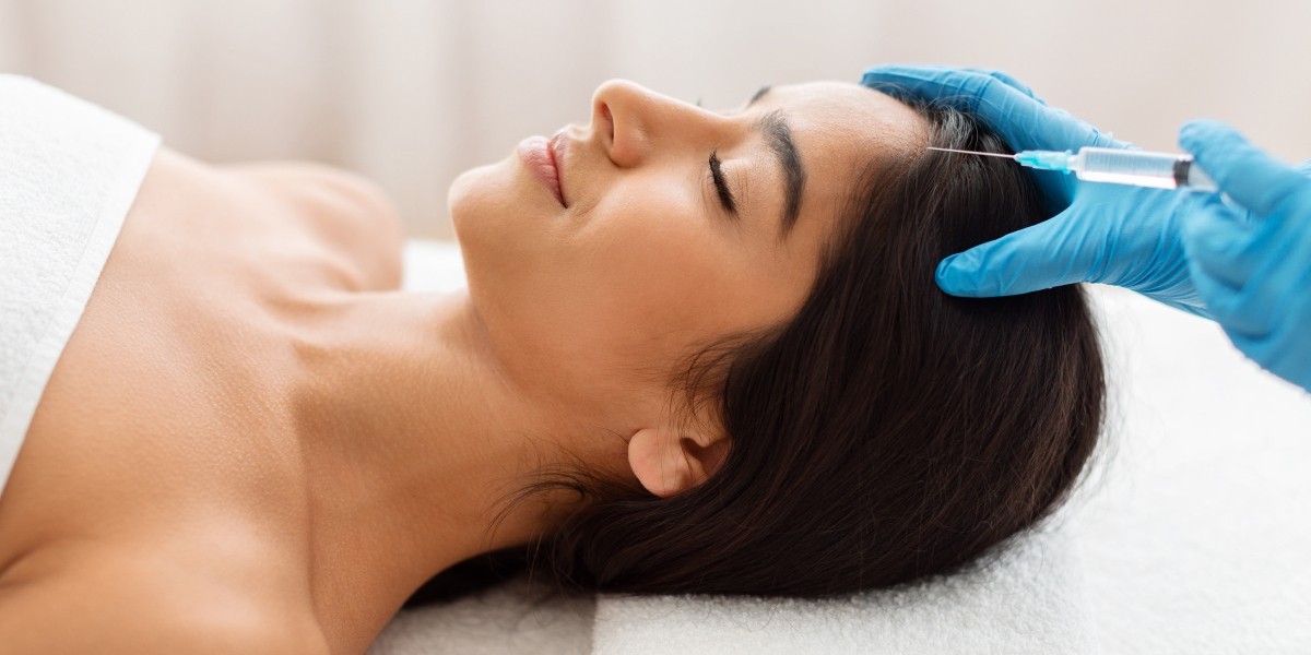 How to Prepare for Your First PRP Hair Session