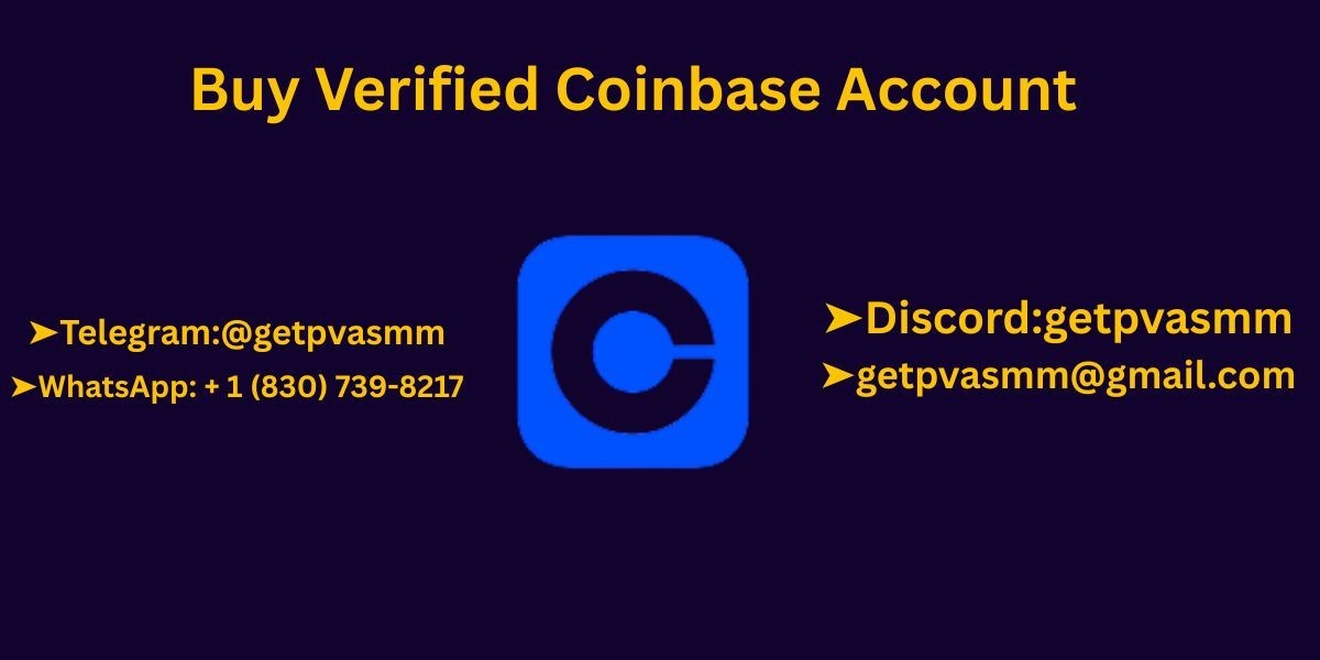 How To Buy Verified Coinbase Account in 2024
