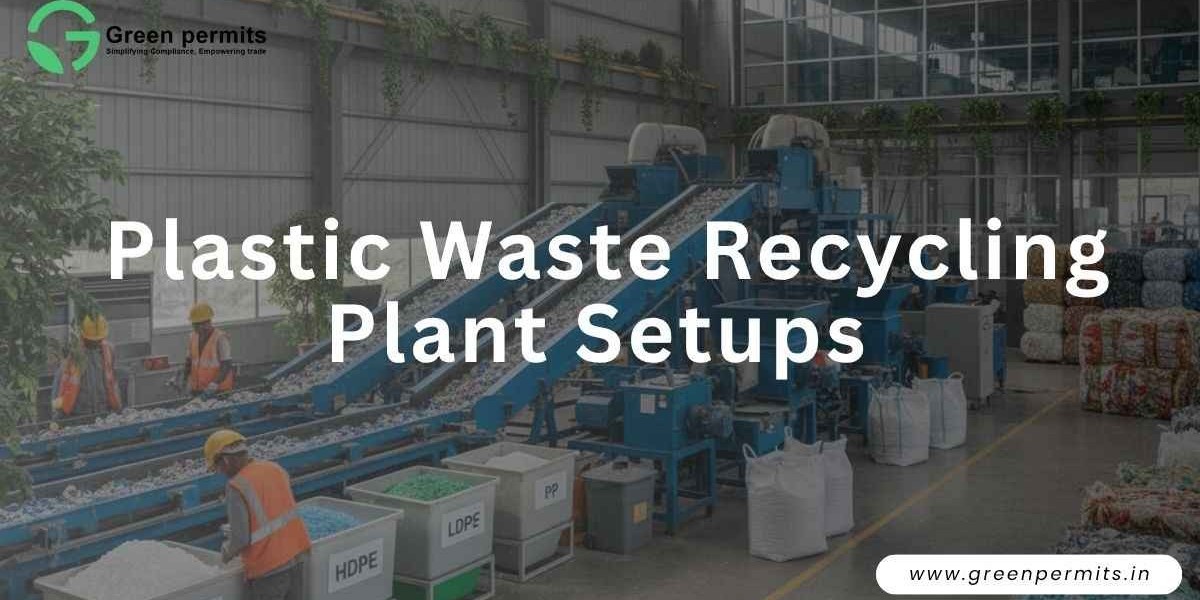 Plastic Recycling Plant Setup in Gujarat: Cost, Licenses & Business Opportunities