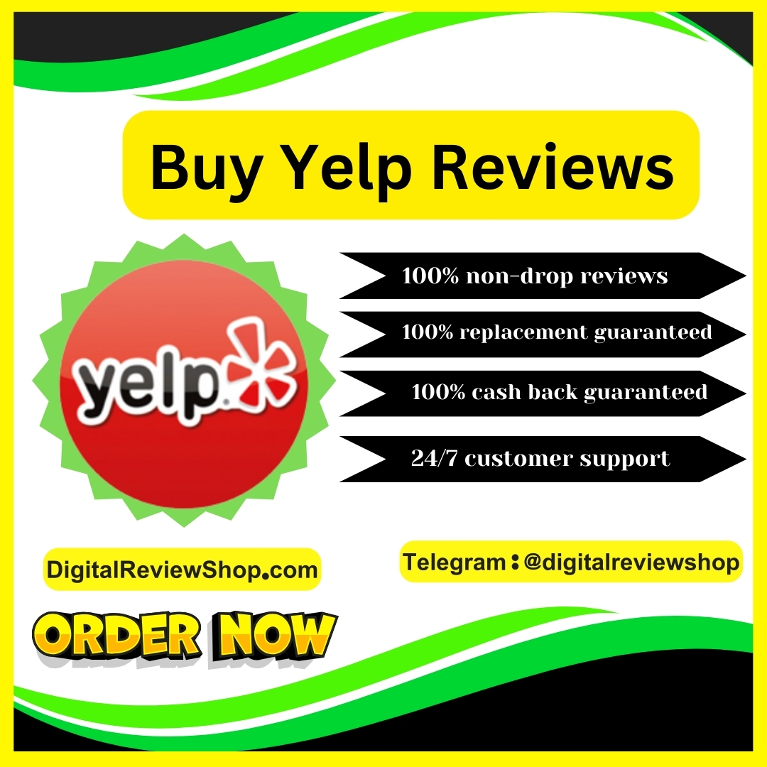 **** Elite Yelp Reviews - Trusted & Reliable Service 2026