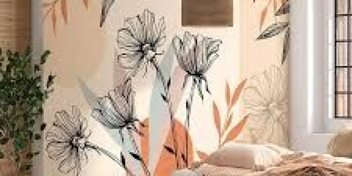 Transform Your Wall with Boho Wallpaper: A Guide to Elevating Your Space