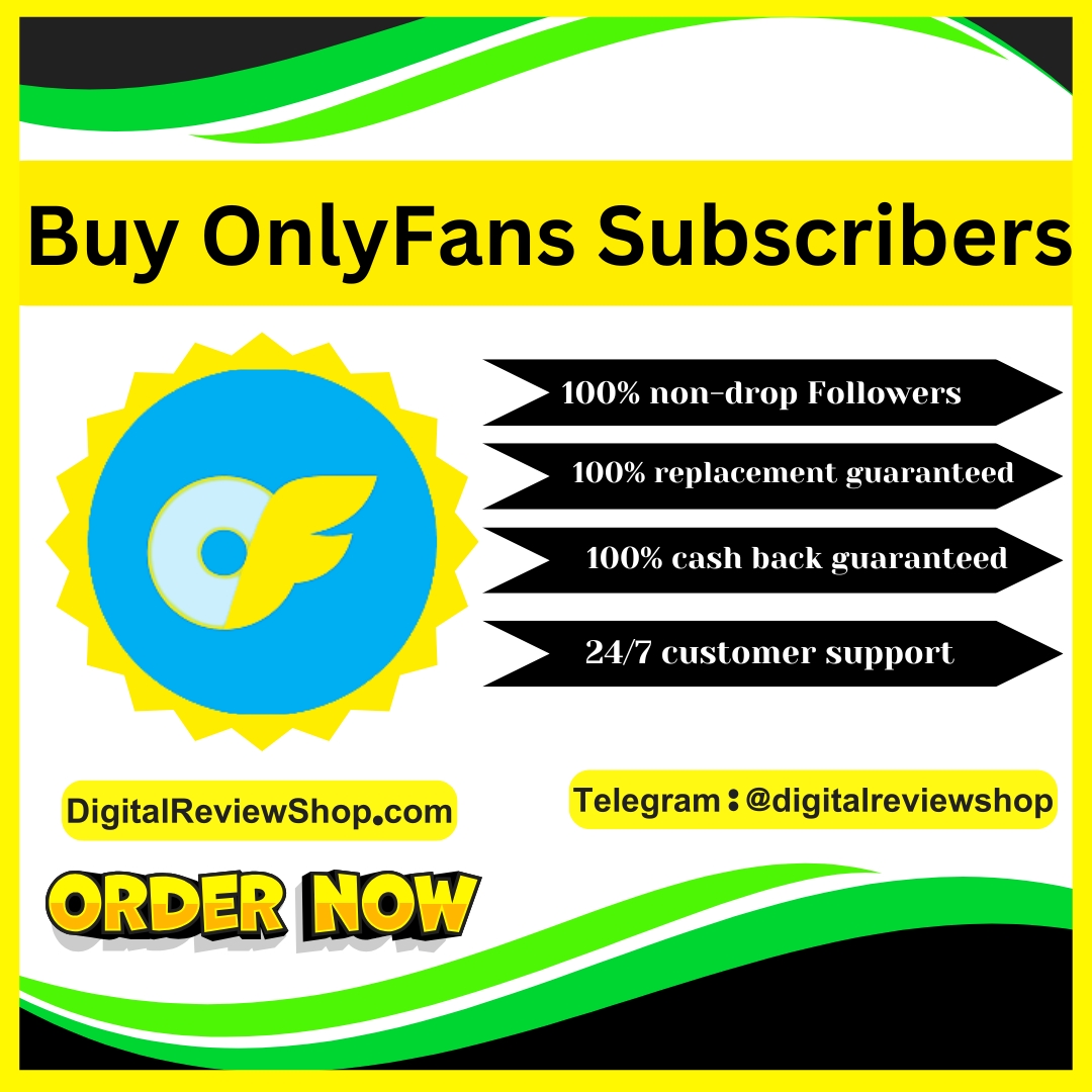 **** OnlyFans Subscribers | Boost Your Fanbase & Earnings