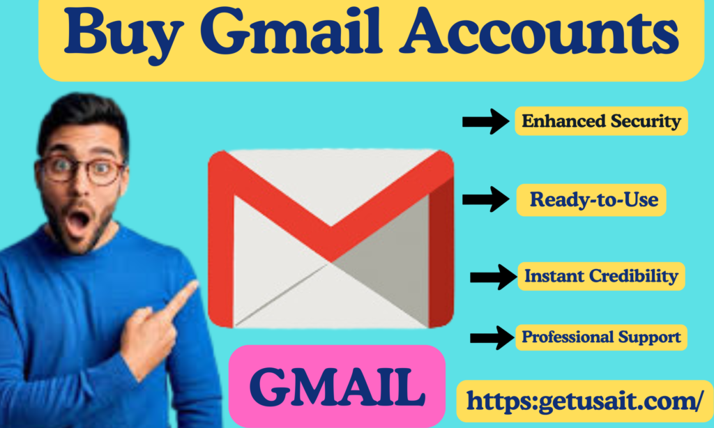 **** Gmail **** - GetusaIt
