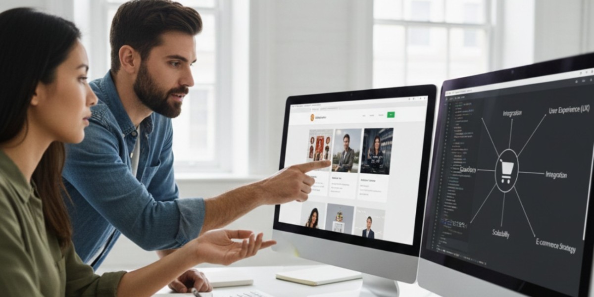 Why Your E-Commerce Success Relies on Quality Shopify Development Services