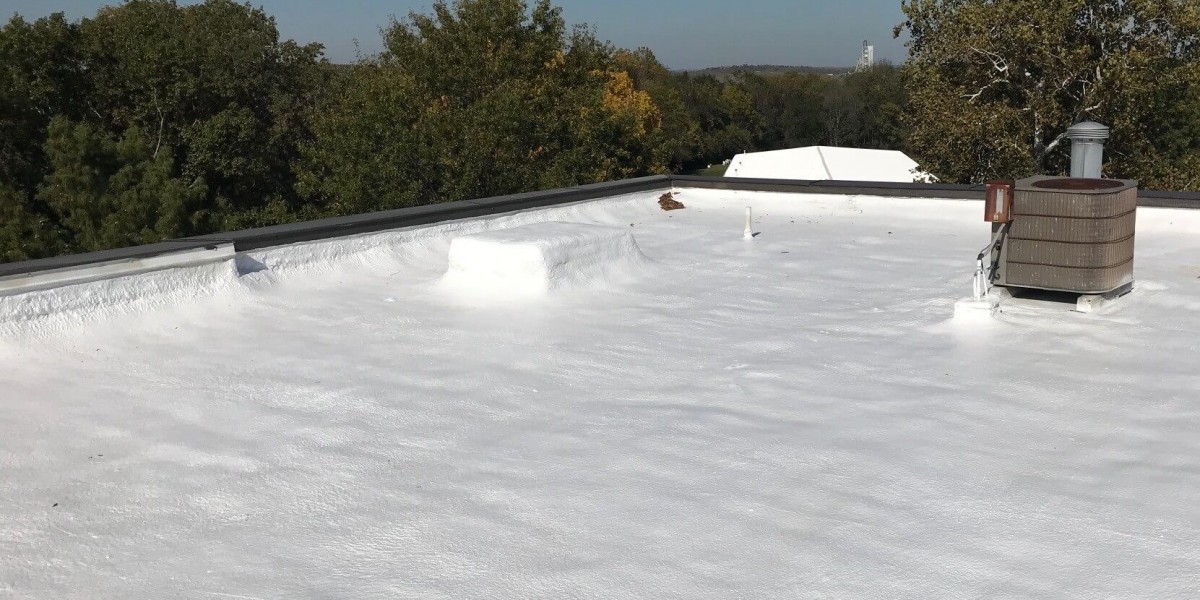 Advanced Roof Protection Solutions with Modern PU Foam Technology