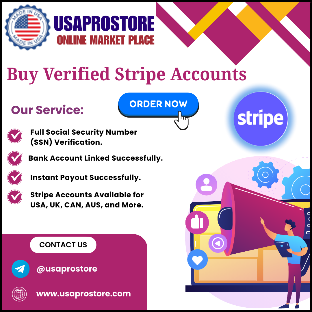 **** **** Stripe **** - Trusted & Legit In (2026)