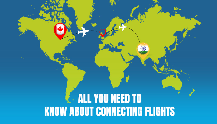Everything You Should Know About Connecting Flights - Surffares
