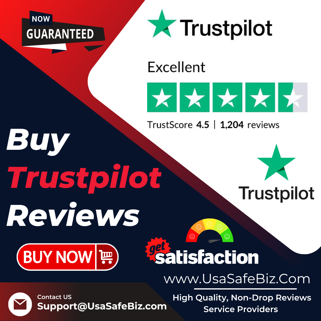 **** Trustpilot Reviews - 100% Best **** Active Reviews