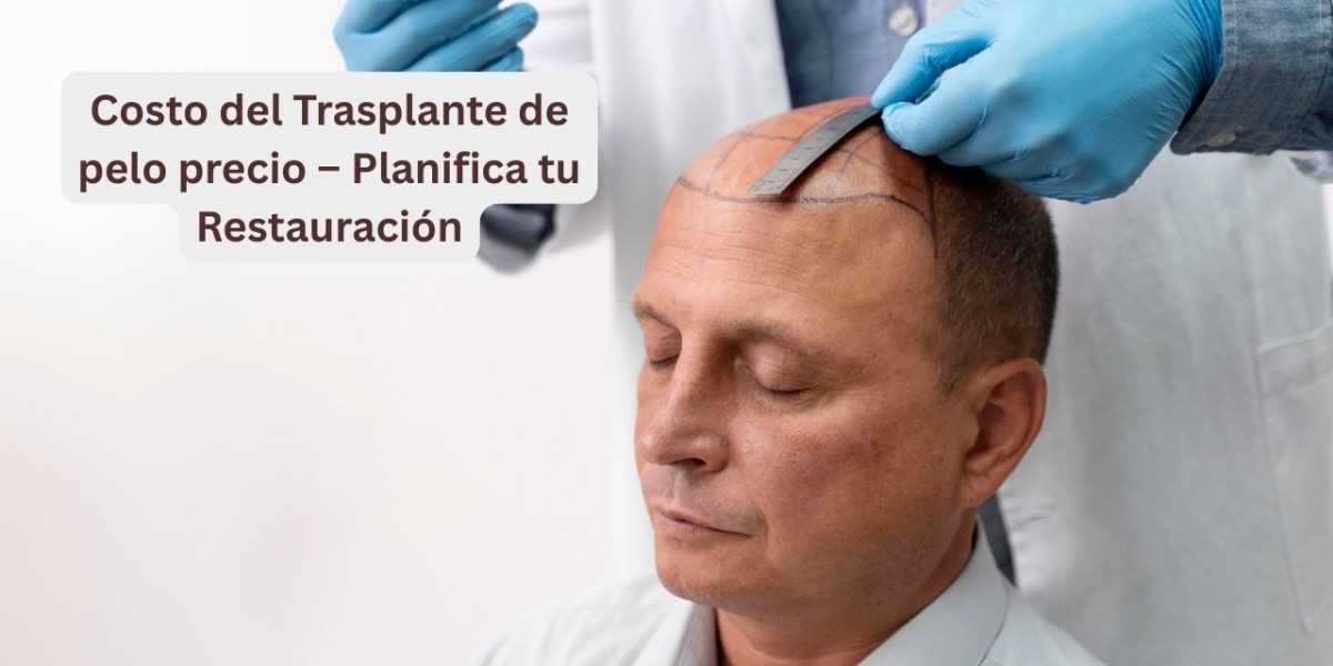 Costo del Trasplante de pelo precio – Planifica tu Restauración