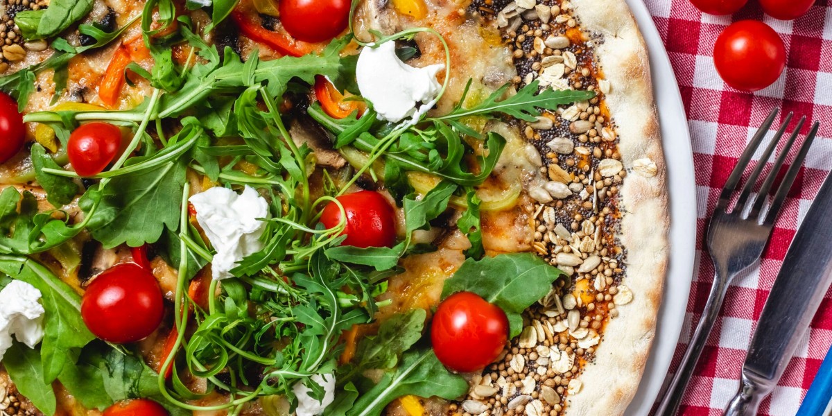 Mr. Singh’s Pizza – The Ultimate Destination for Vegan & Veg Pizza Lovers in Brampton