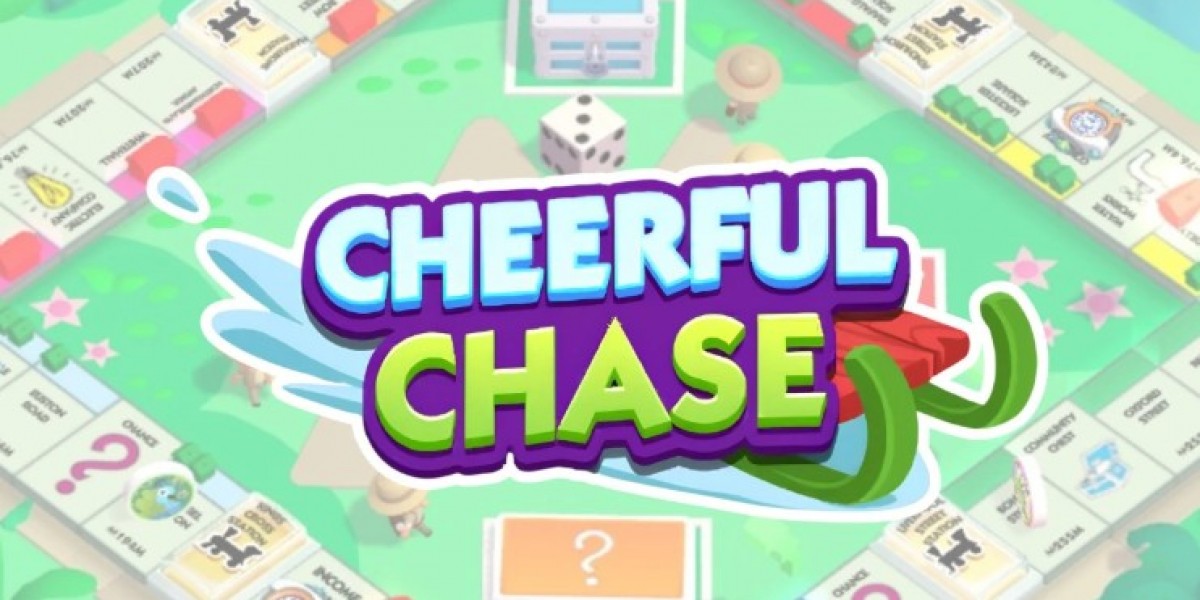 Monopoly GO: Cheerful Chase Tips for Maximum Rewards
