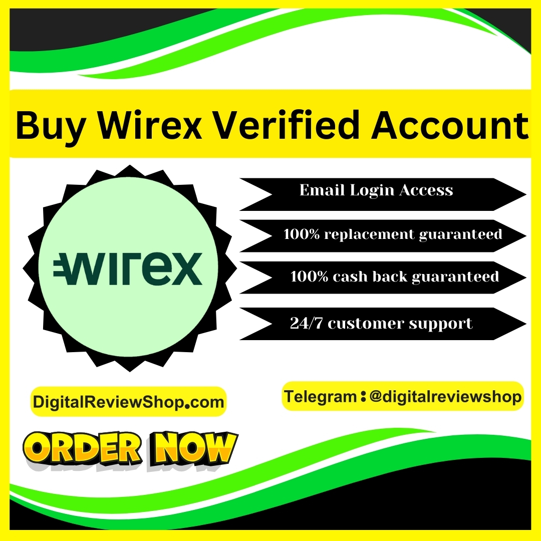 **** Wirex **** Account - Secure & Instant Access