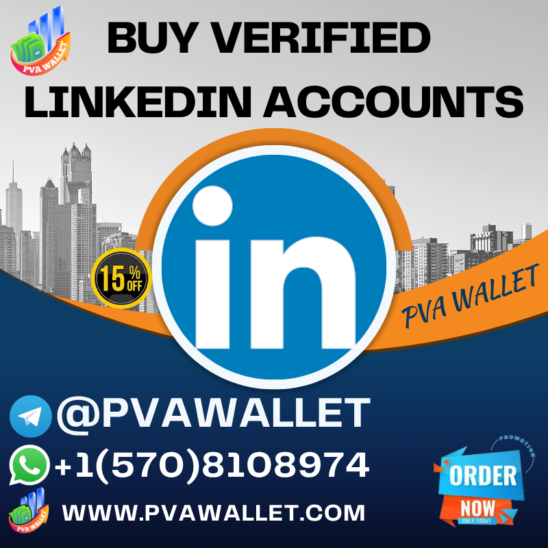 **** **** Linkedin **** - pvawallet.com