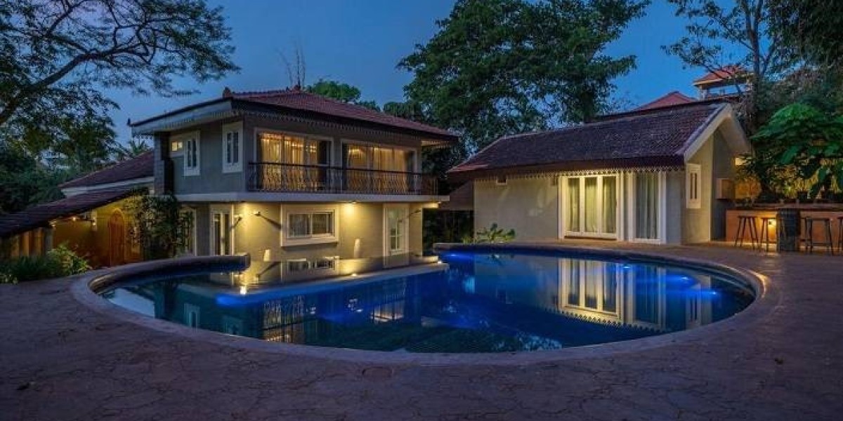 Private Pool Villa in Goa vs. Resort Stay – Which Is Best for You?