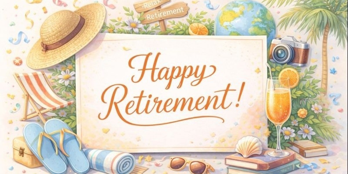 Celebrate New Beginnings: How to Make Retirement Card Online with LovingEcards