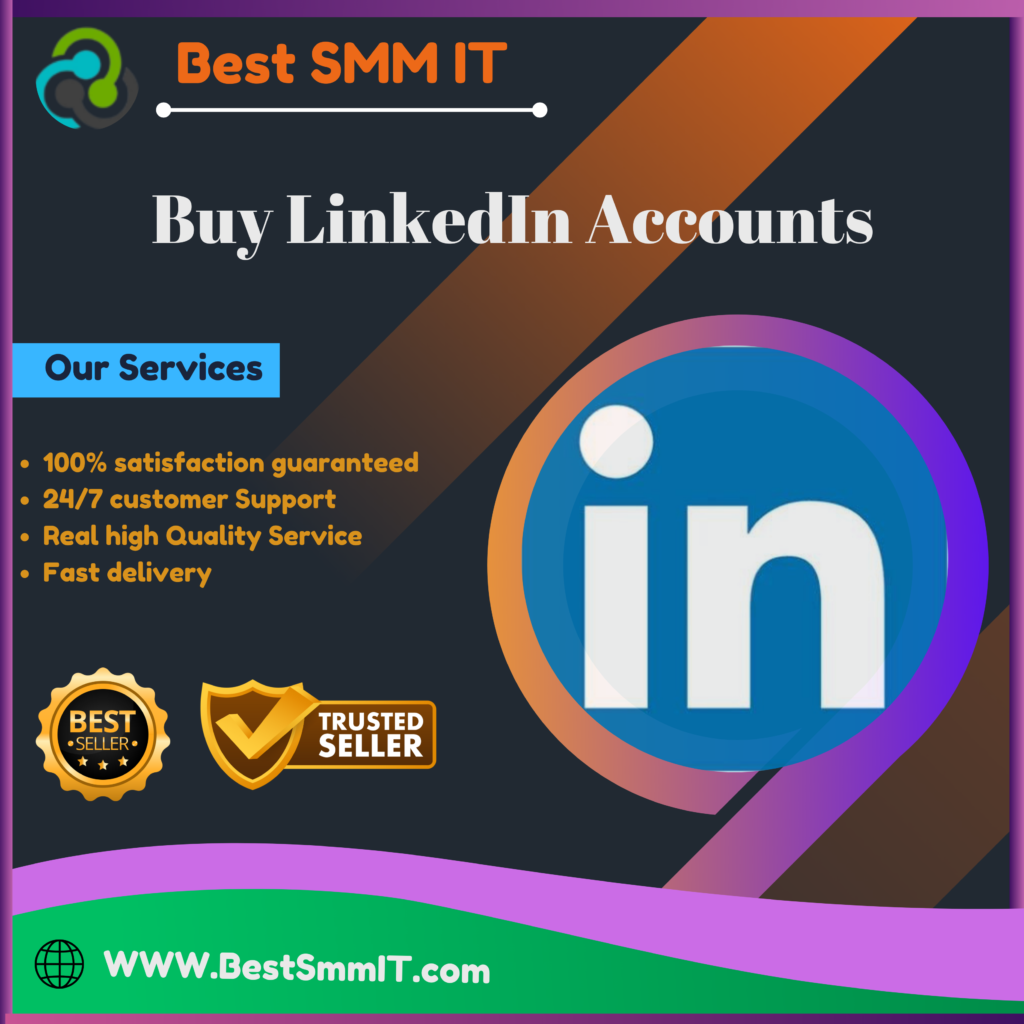 **** LinkedIn **** - 100% verified ...