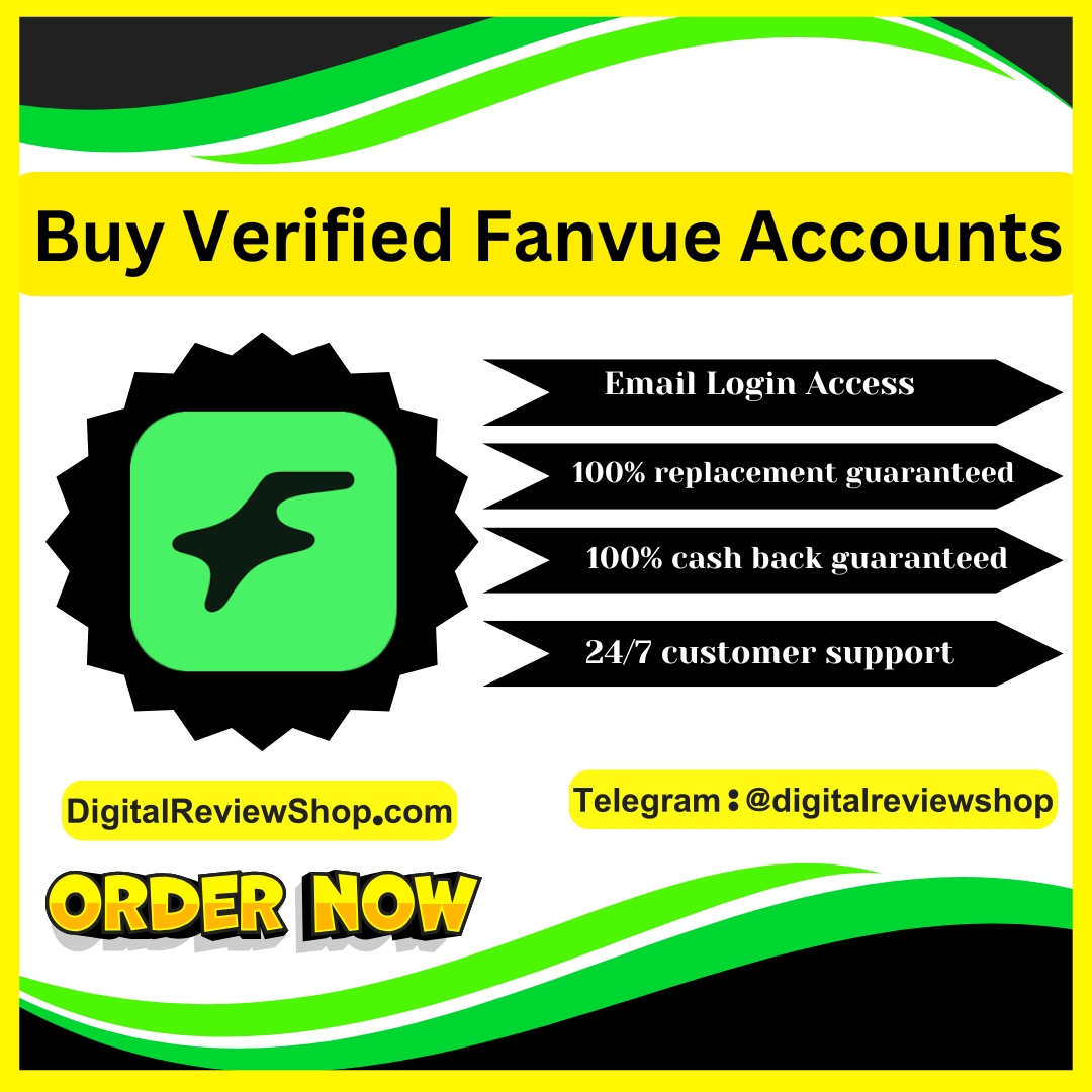 **** Fanvue **** **** - 100% Real, Cheap & Instant