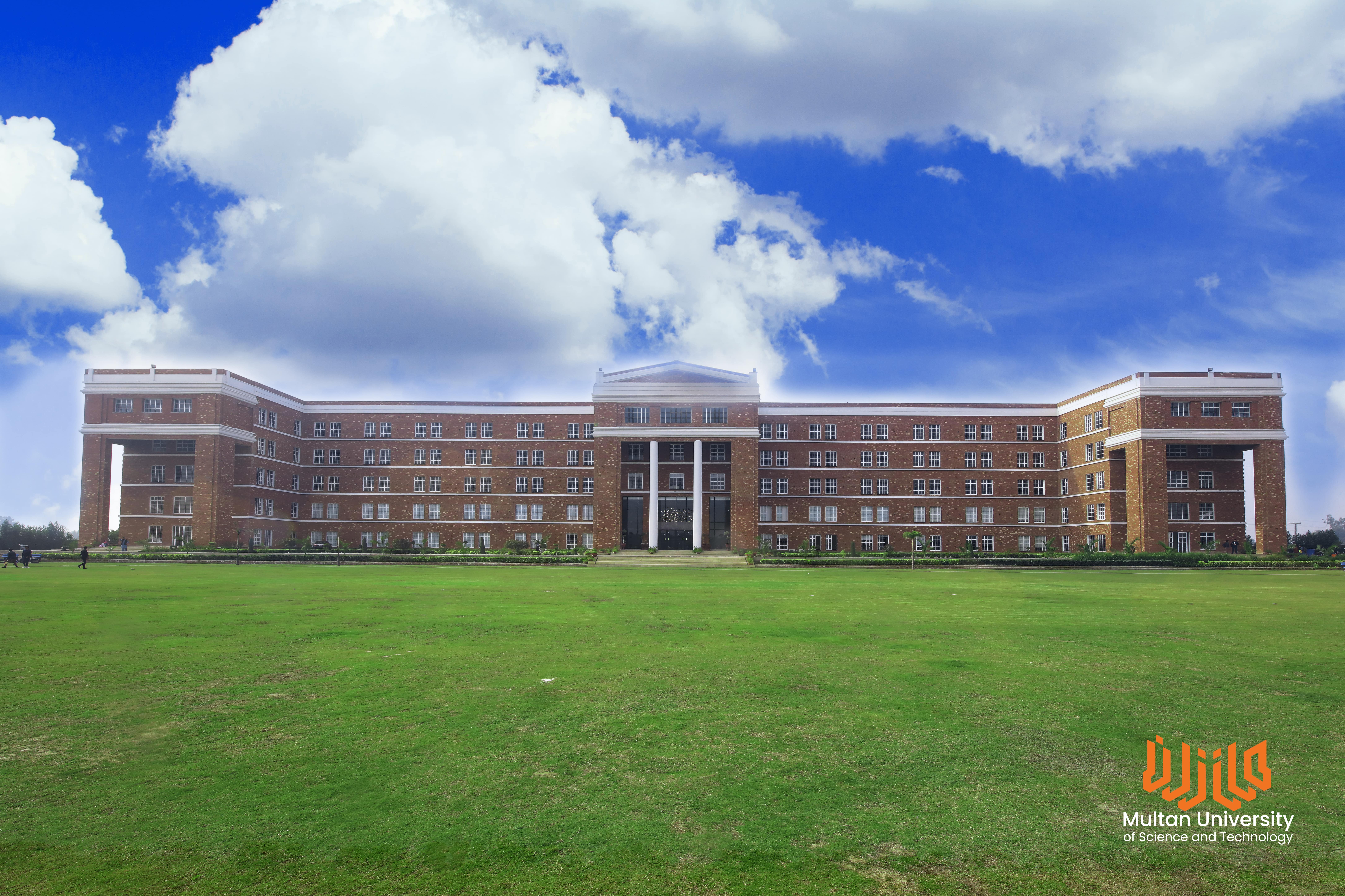 Doctor of Physical Therapy in Multan