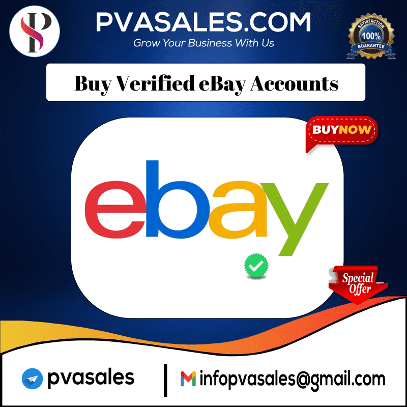 **** **** eBay **** - 100 Secure & Real ****