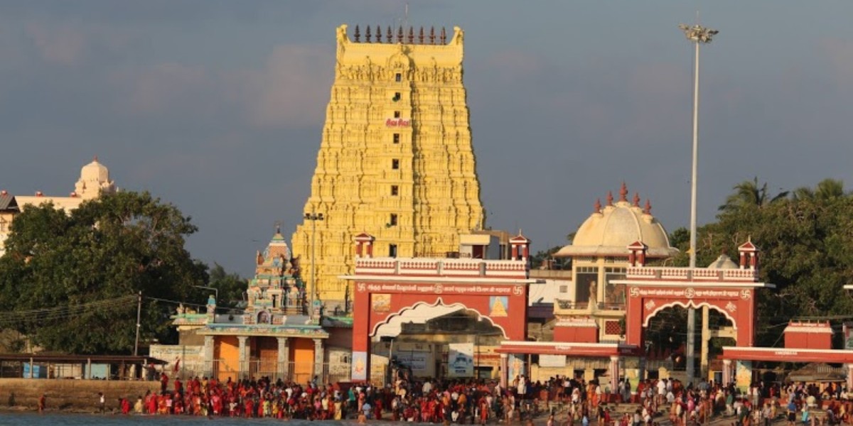 Rameshwaram Temple Tour Package – Darshan, Timings & Cost