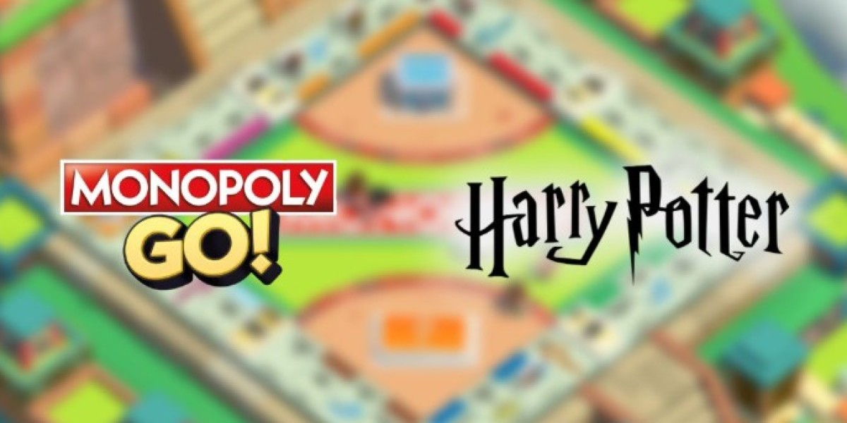 Monopoly GO Harry Potter GO Album: Every Sticker Set Revealed