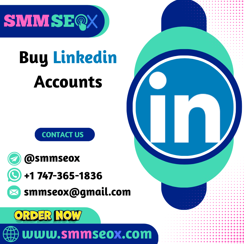 **** Linkedin **** - smmseox.com