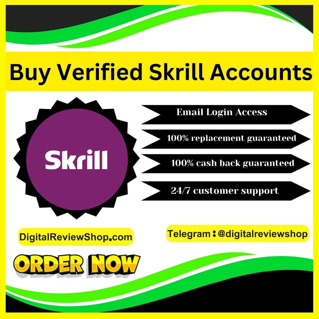 **** **** Skrill **** - Trusted & Secure Skrill Payment Solutions