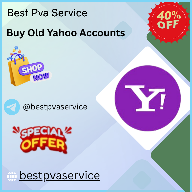 **** Yahoo **** - 100% High-QualIty & Aged