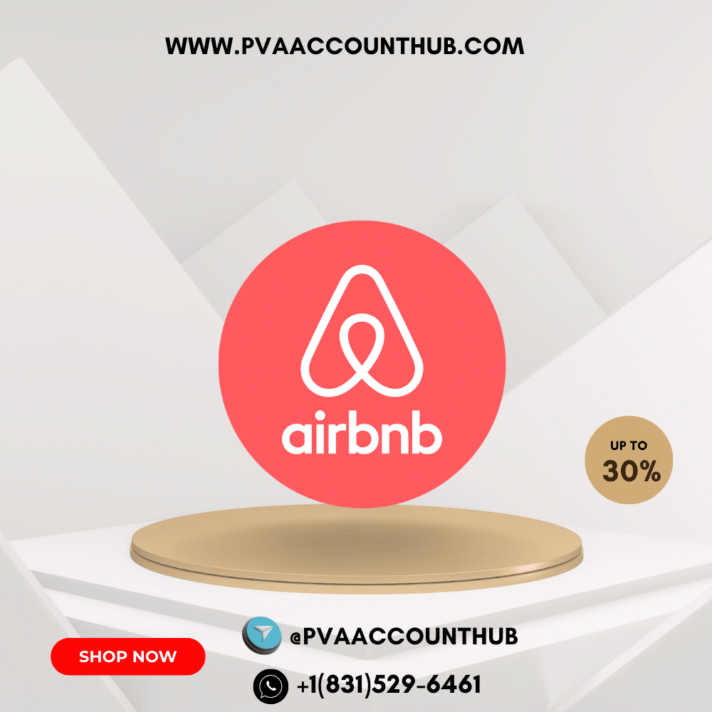 Airbnb Price in **** - 100% verified Airbnb account