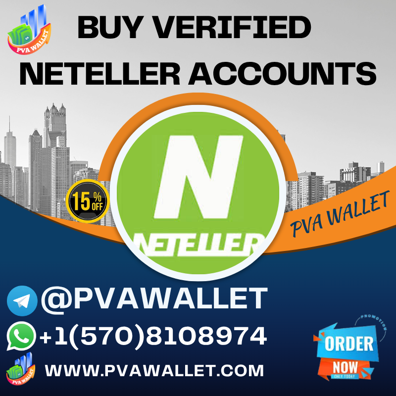 **** **** Neteller **** - pvawallet.com