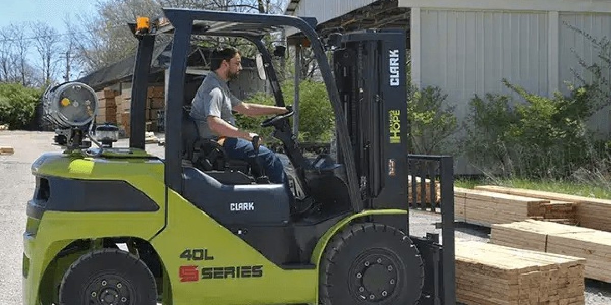 Clark Material Handling: Driving Engineering Progress Across the Material Handling Industry