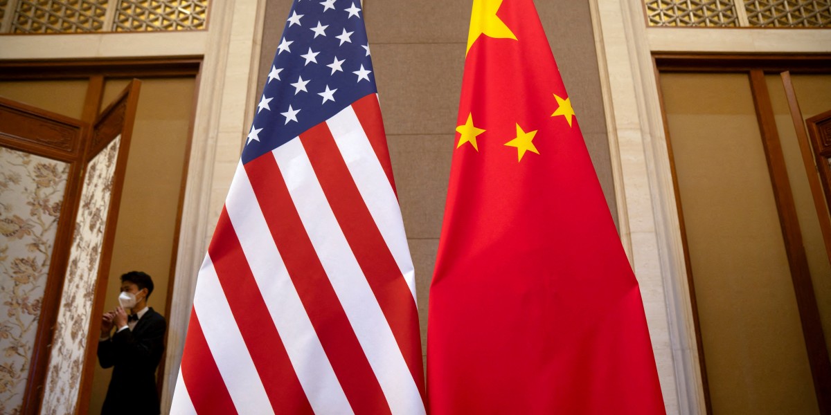 How Chinese Espionage in the US Targets Government, Military, and Technology