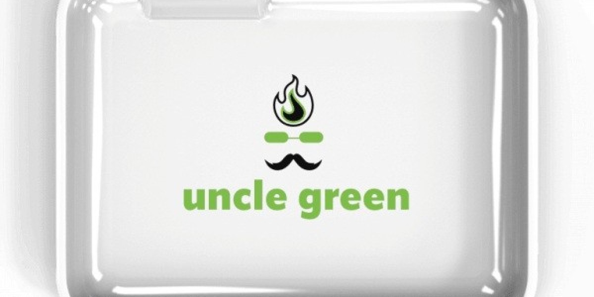 Custom Rolling Trays for Cannabis Branding