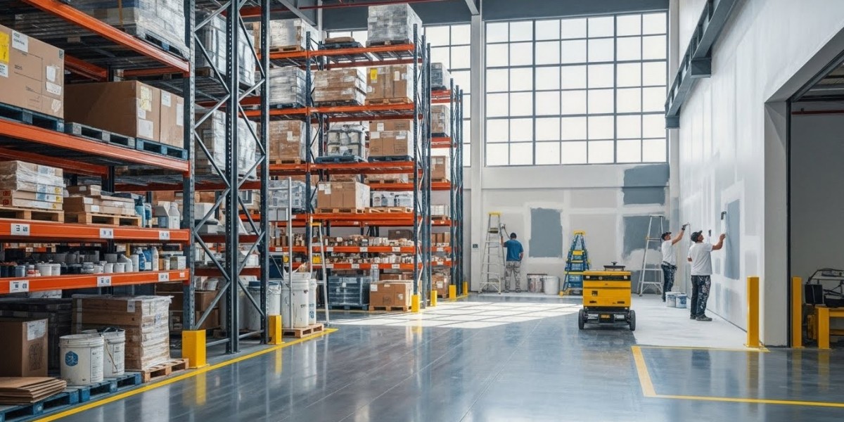 Commercial Painting Services Port Coquitlam – Professional Solutions for Every Business