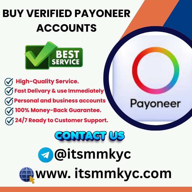 **** **** Payoneer **** - ITSMM KYC