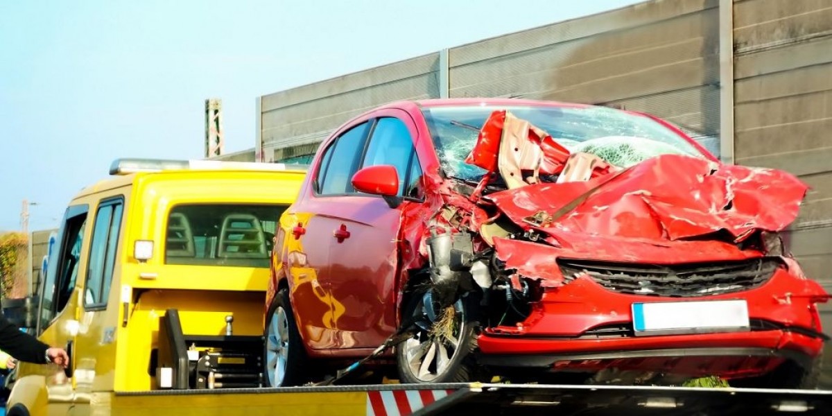 Behind the Gates: A Day in the Life of a Modern Car Scrap Yard