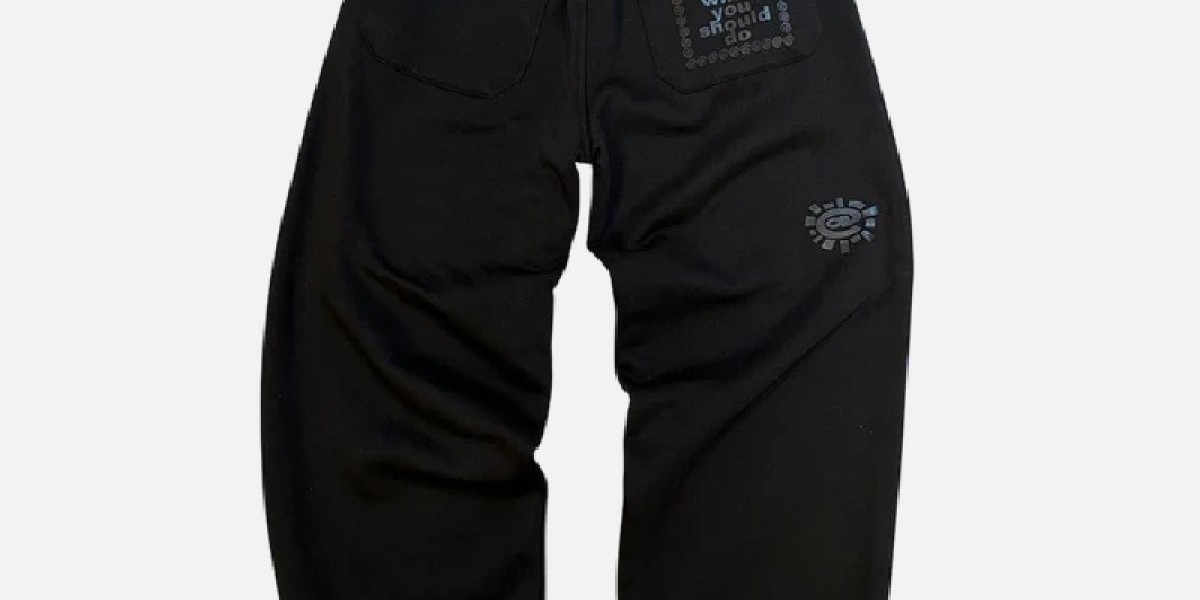 Adwysd Joggers: Where British Luxury Meets Everyday Comfort