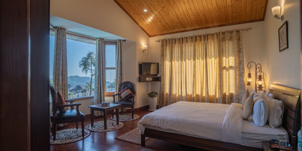 Stylish Airbnb in Himachal Discover a Luxury Mountain Stay at Jolly Villa