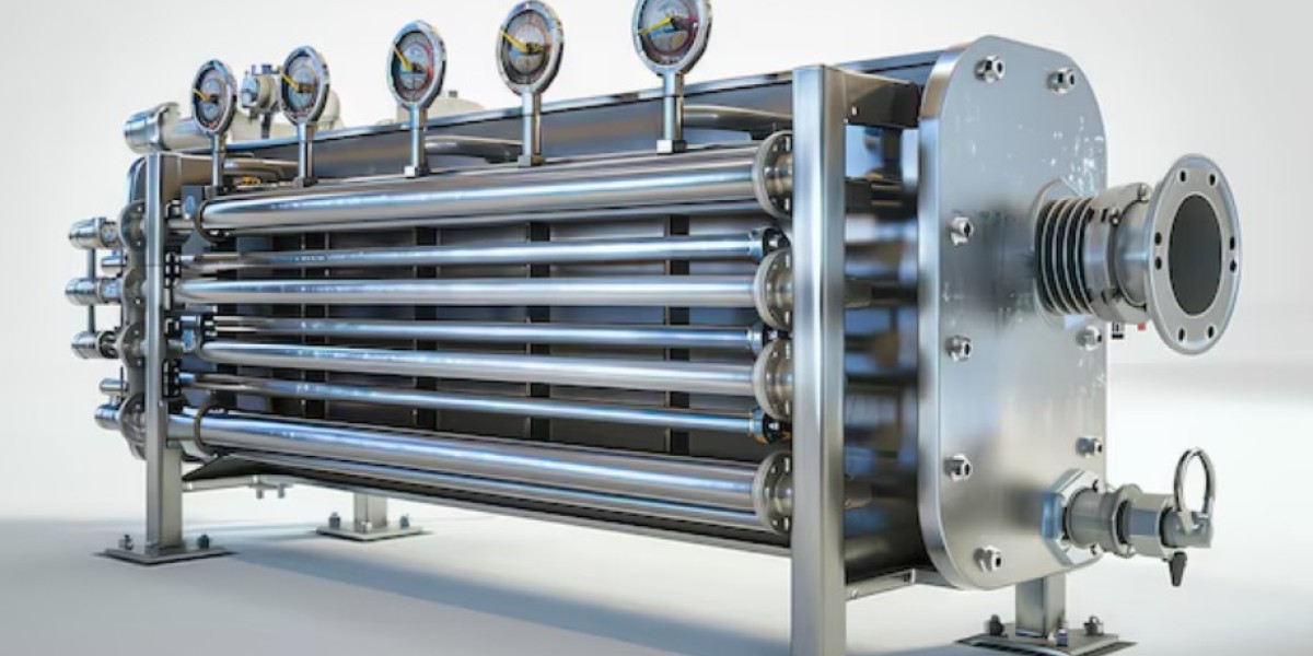 HFF Heat Exchanger: High-Performance Thermal Solutions for Modern Industries