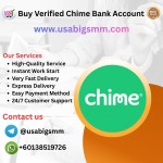 **** **** Chime Bank Account profile picture